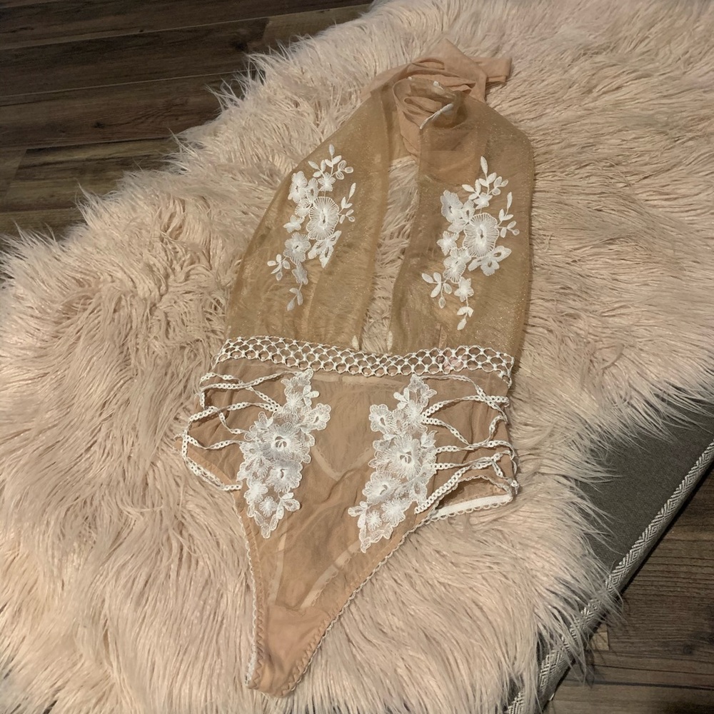 Victoria secret bodysuit